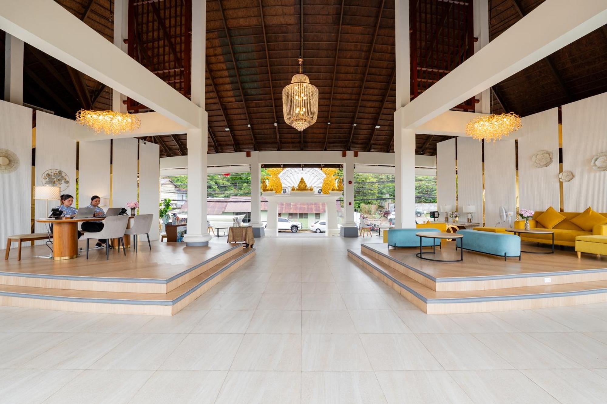 The Briza Beach Resort, Samui - Sha Plus Chaweng Beach Exteriör bild